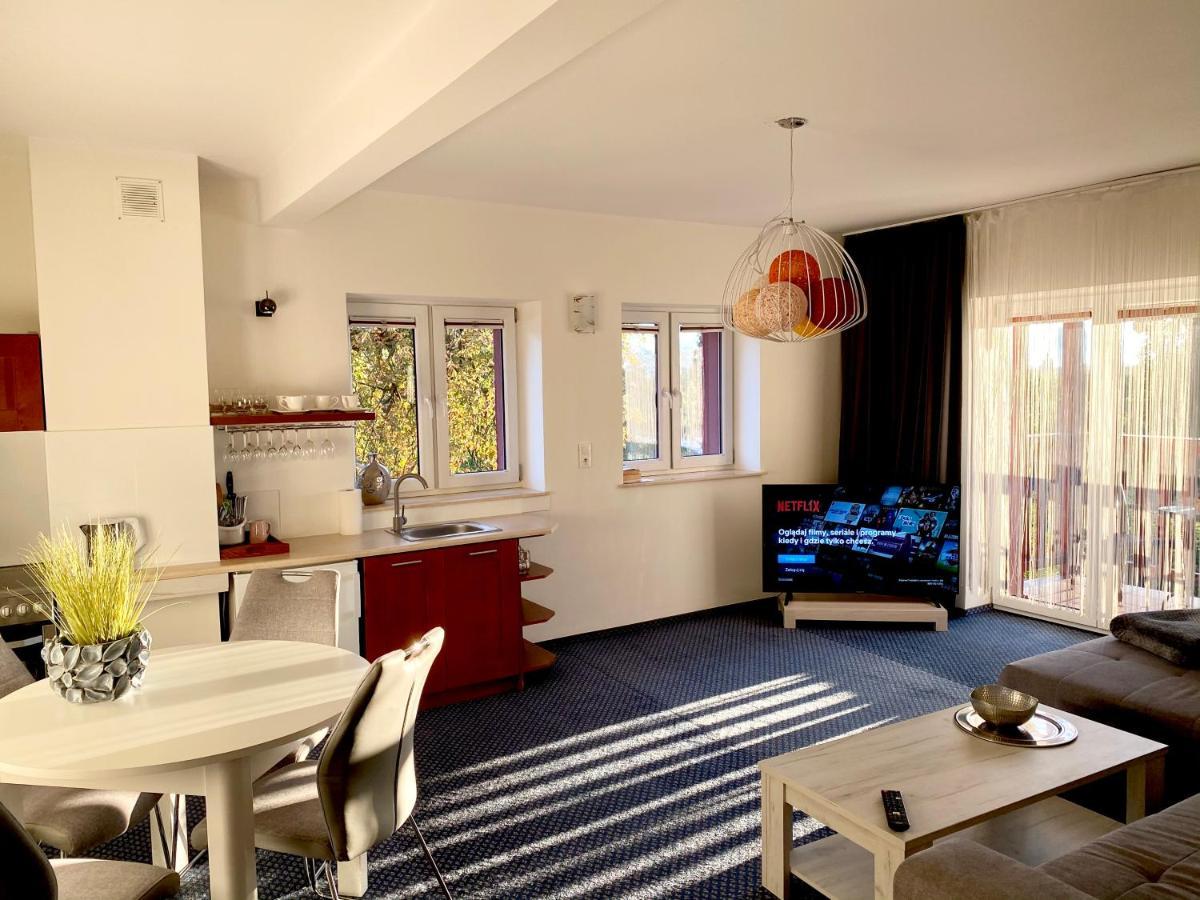 Slupski Premium: Spacious Business With Entertainment * Slupsk
