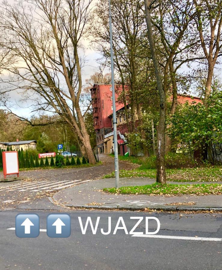 Apartment Slupski Premium: Spacious Business With Entertainment Slupsk